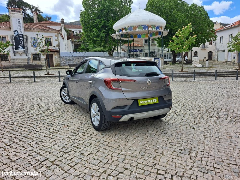Renault Captur 1.0 TCe Zen Bi-Fuel - 30