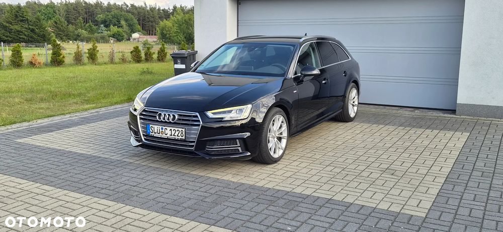 Audi A4 Avant 2.0 TDI ultra S tronic - 3