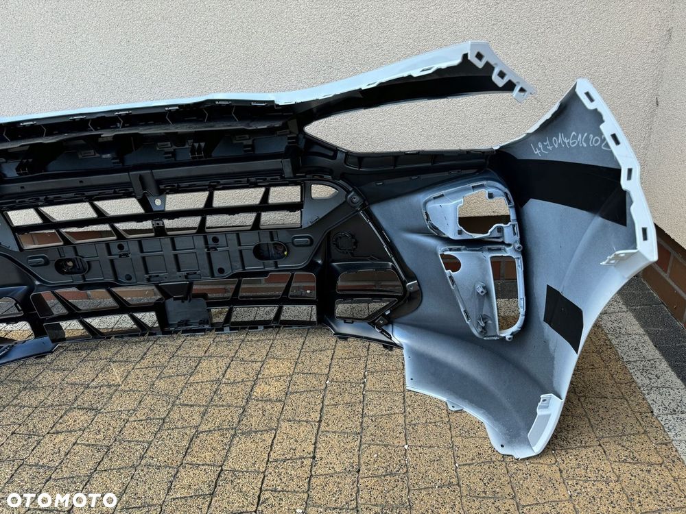 ZDERZAK CUPRA LEON IV 4 LIFT CUPRA LEON V 5 SPORTSTOURER 2024 - 9