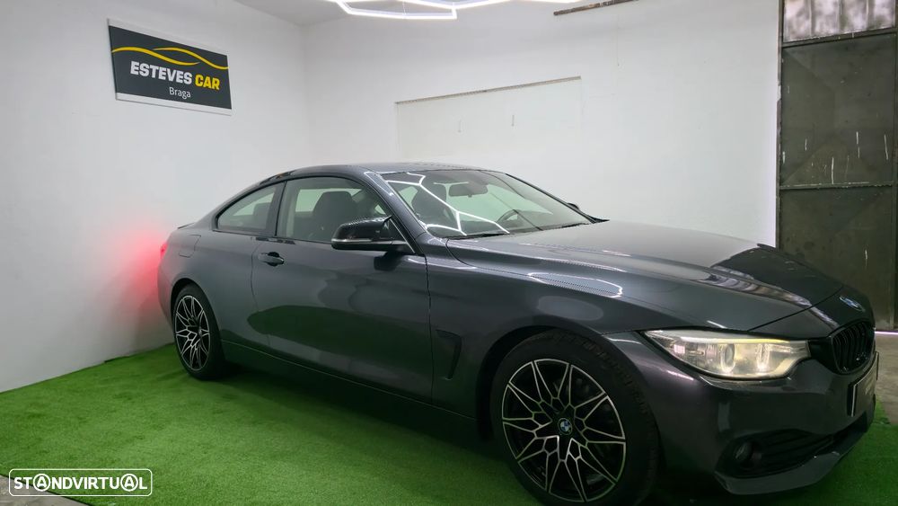 BMW 420 d Aut. Sport Line - 21