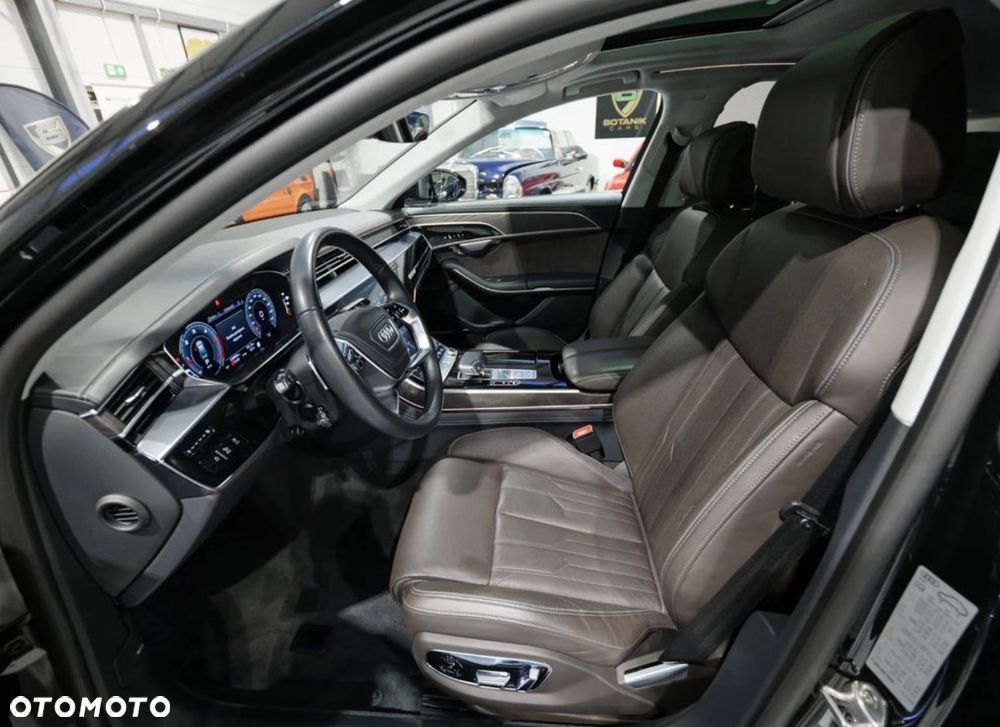 Audi A8 50 TDI mHEV Quattro Tiptr - 39