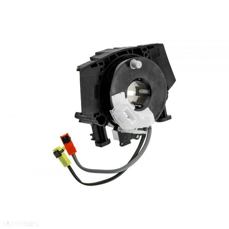 Arc spirala Airbag Nissan Murano 2004-, mufa Nr 1 : 8 Pini, mufa Nr 2 : 11 Pini, 2 mufe, 25567-AC725 - 1