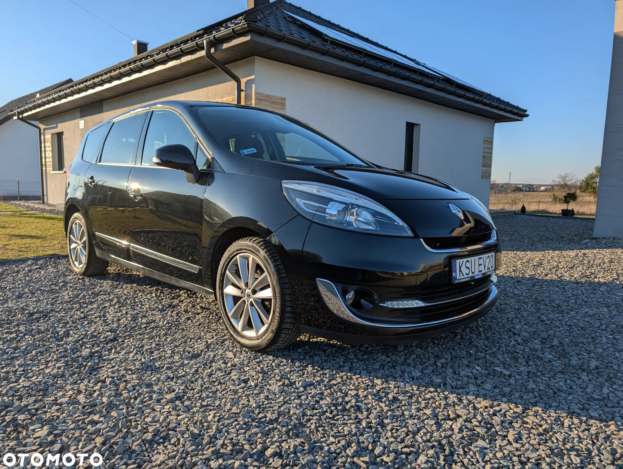 Renault Grand Scenic Gr 1.6 dCi Energy TomTom Edition - 2