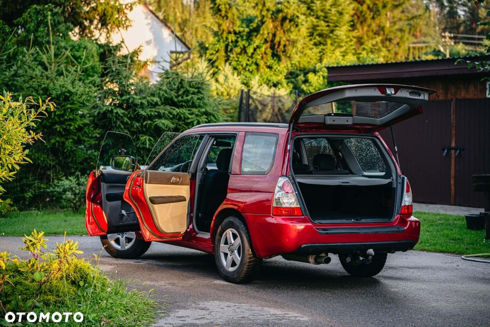 Subaru Forester - 8