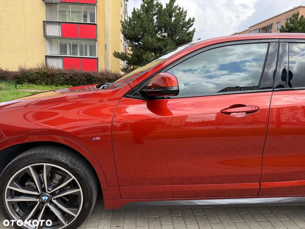 BMW X2 xDrive18d M Mesh sport - 6