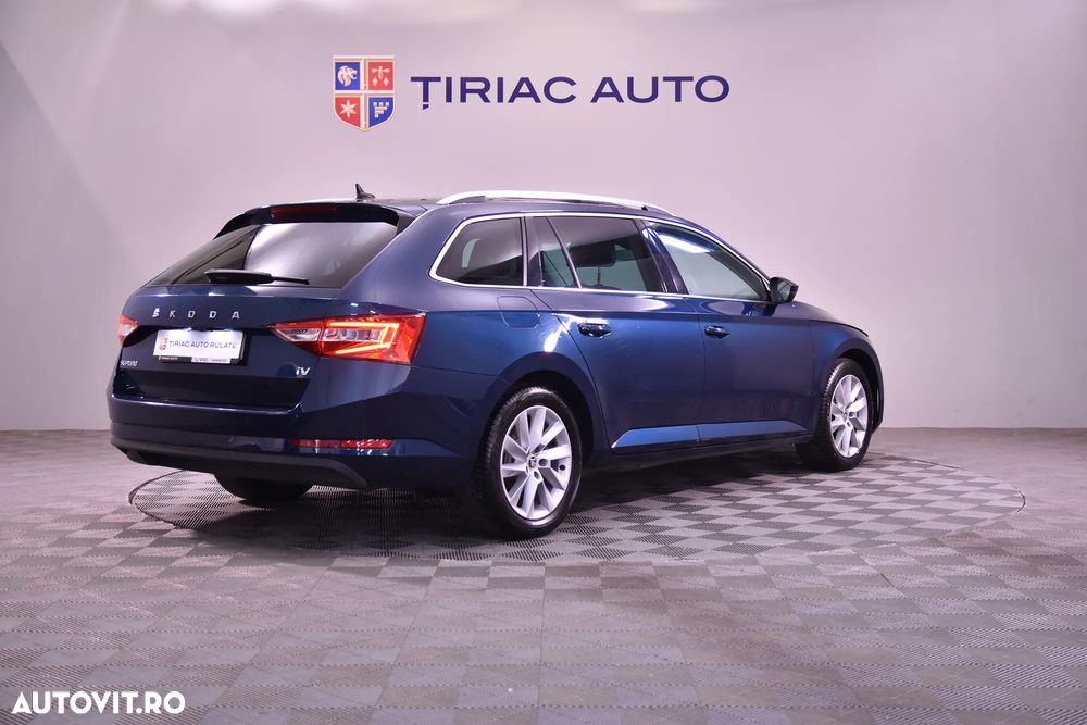 Skoda Superb - 5