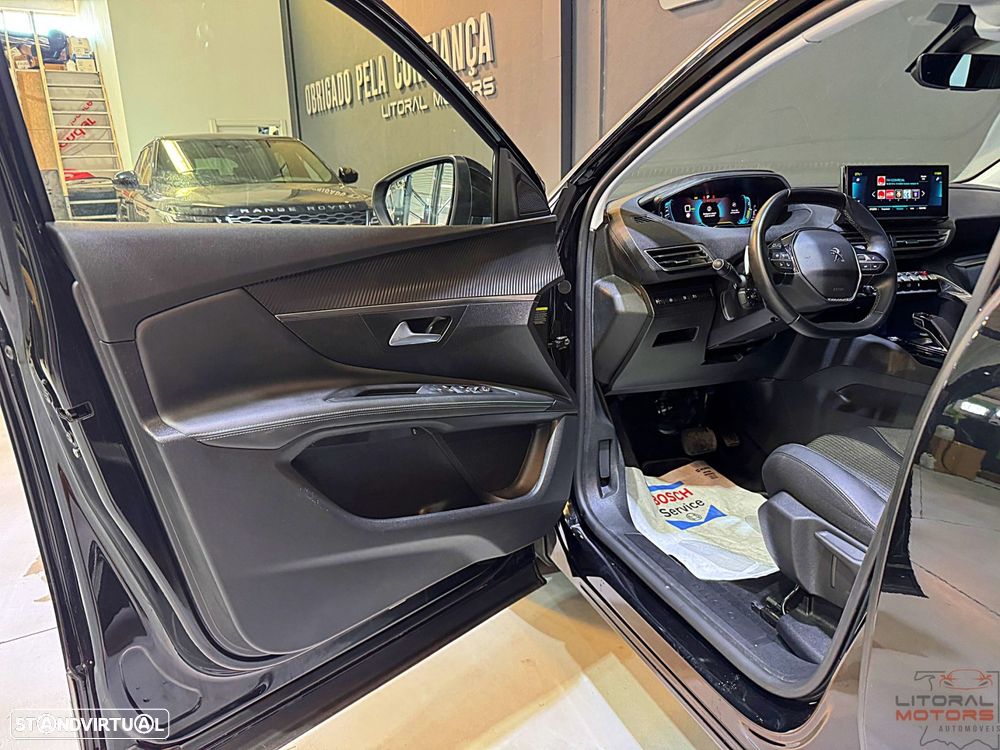 Peugeot 3008 1.6 Hybrid Allure e-EAT8 - 14