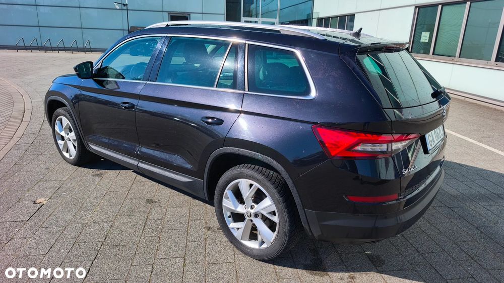 Skoda Kodiaq 2.0 TDI 4x2 Style DSG - 12