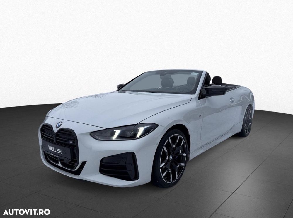 BMW Seria 4 M440i xDrive Cabrio - 1