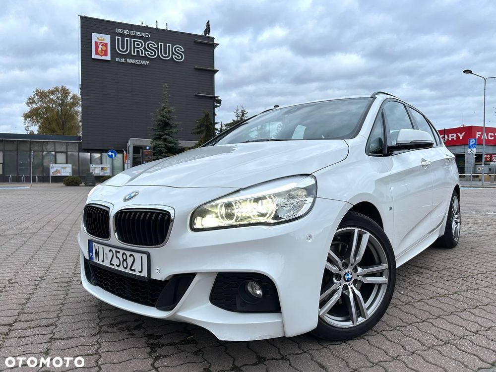 BMW Seria 2 218i M Sport - 1