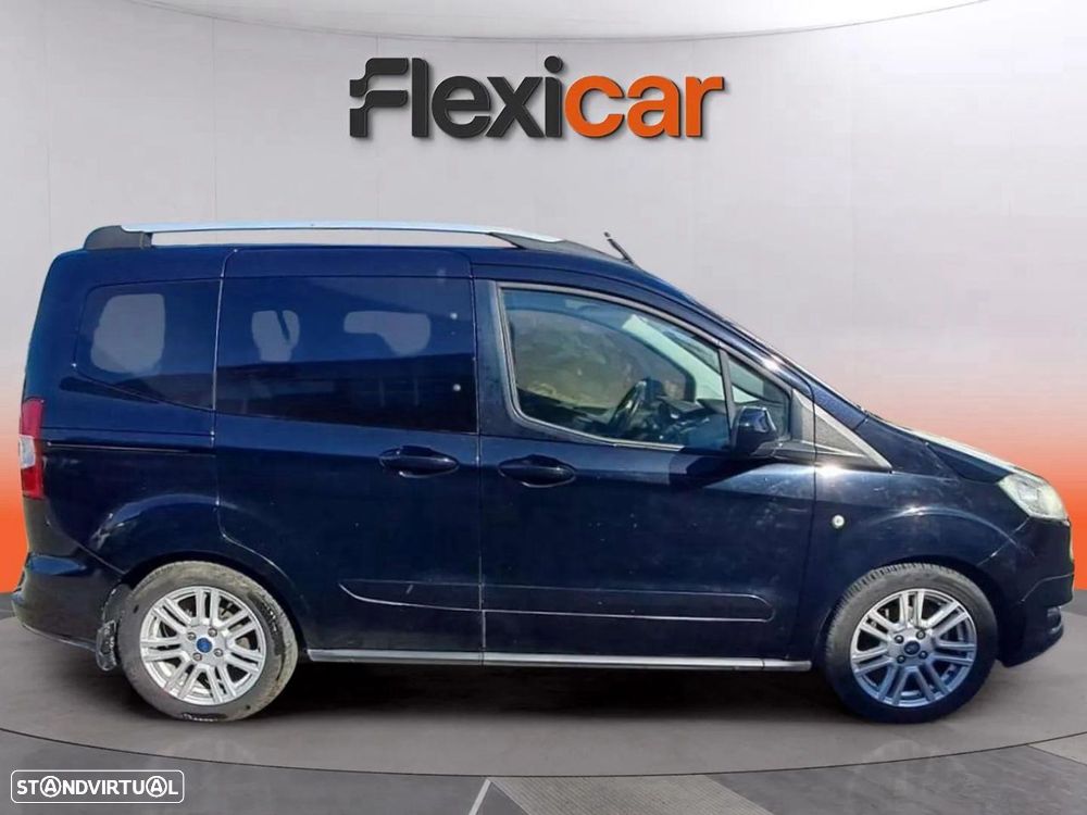 Ford Tourneo Courier 1.0 EcoBoost Titanium - 9