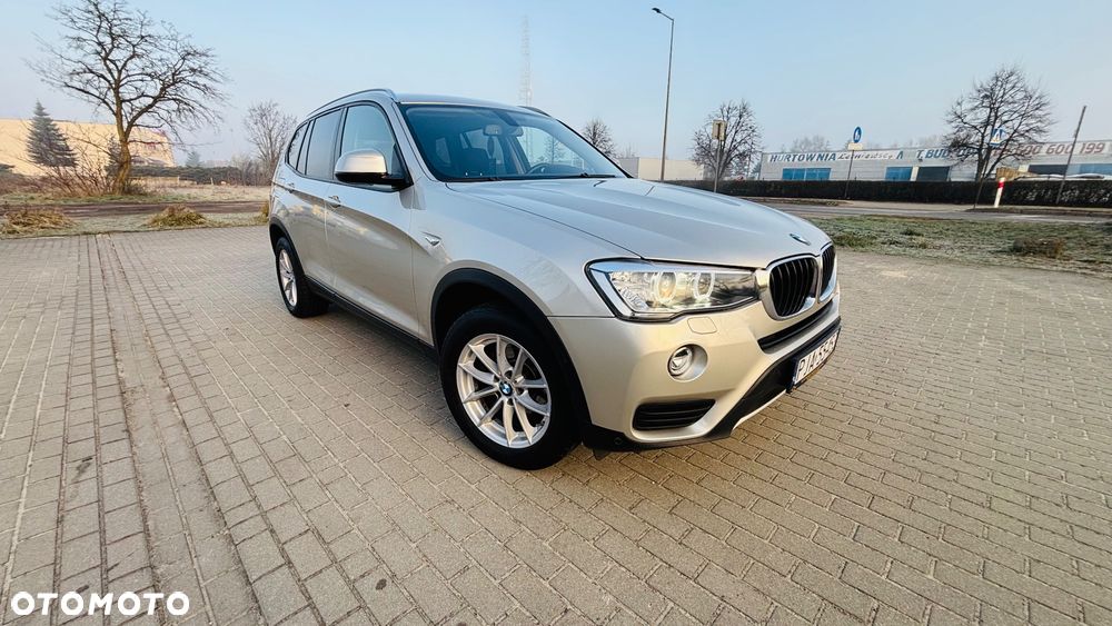 BMW X3 xDrive20d - 3