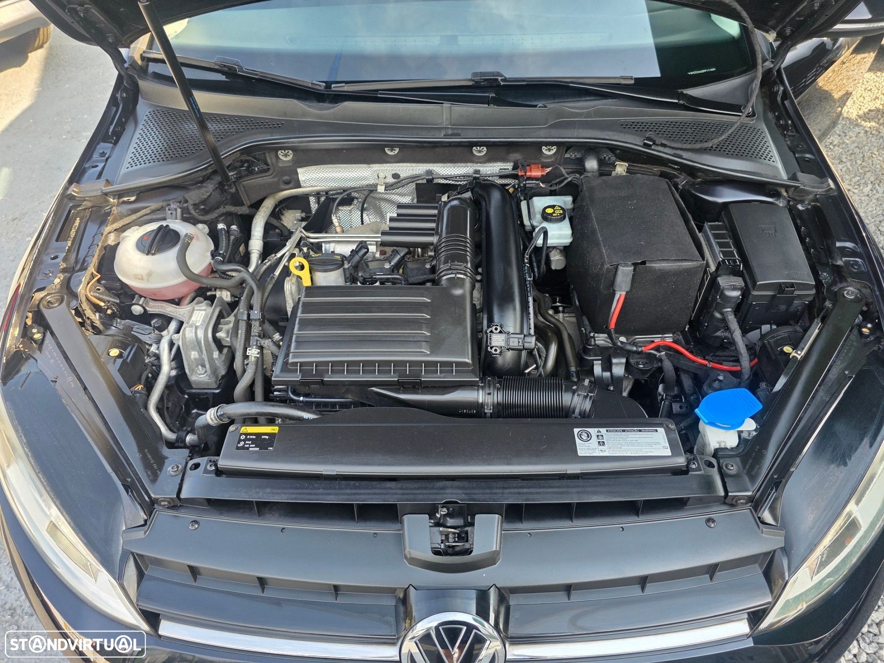 VW Golf 1.2 TSi Confortline DSG - 25