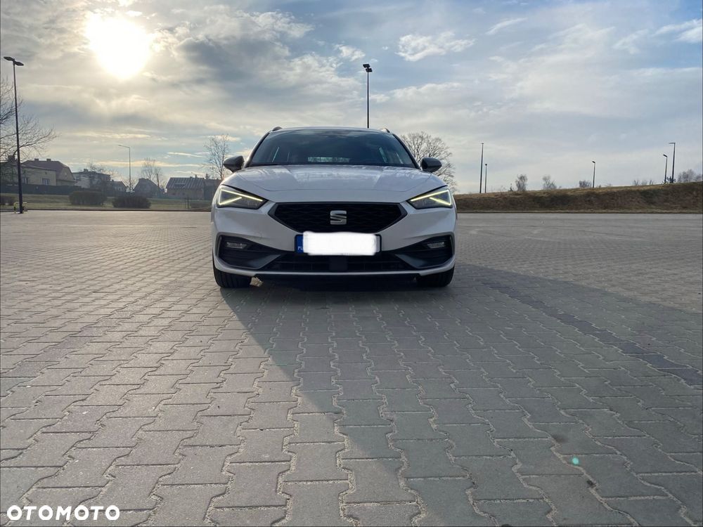 Seat Leon 2.0 TDI DSG FR - 3