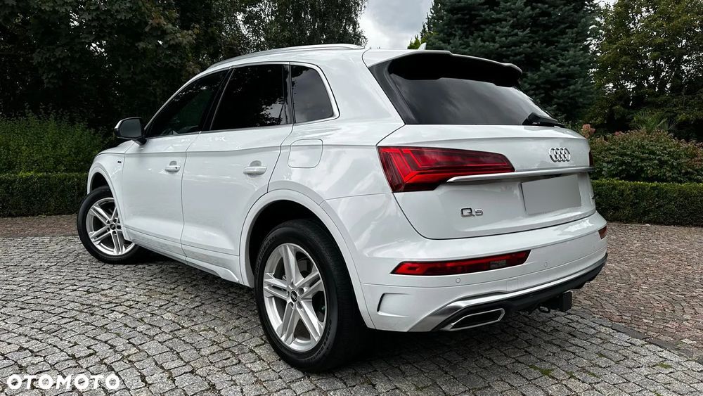 Audi Q5 55 TFSI e Quattro S Line S tronic - 16
