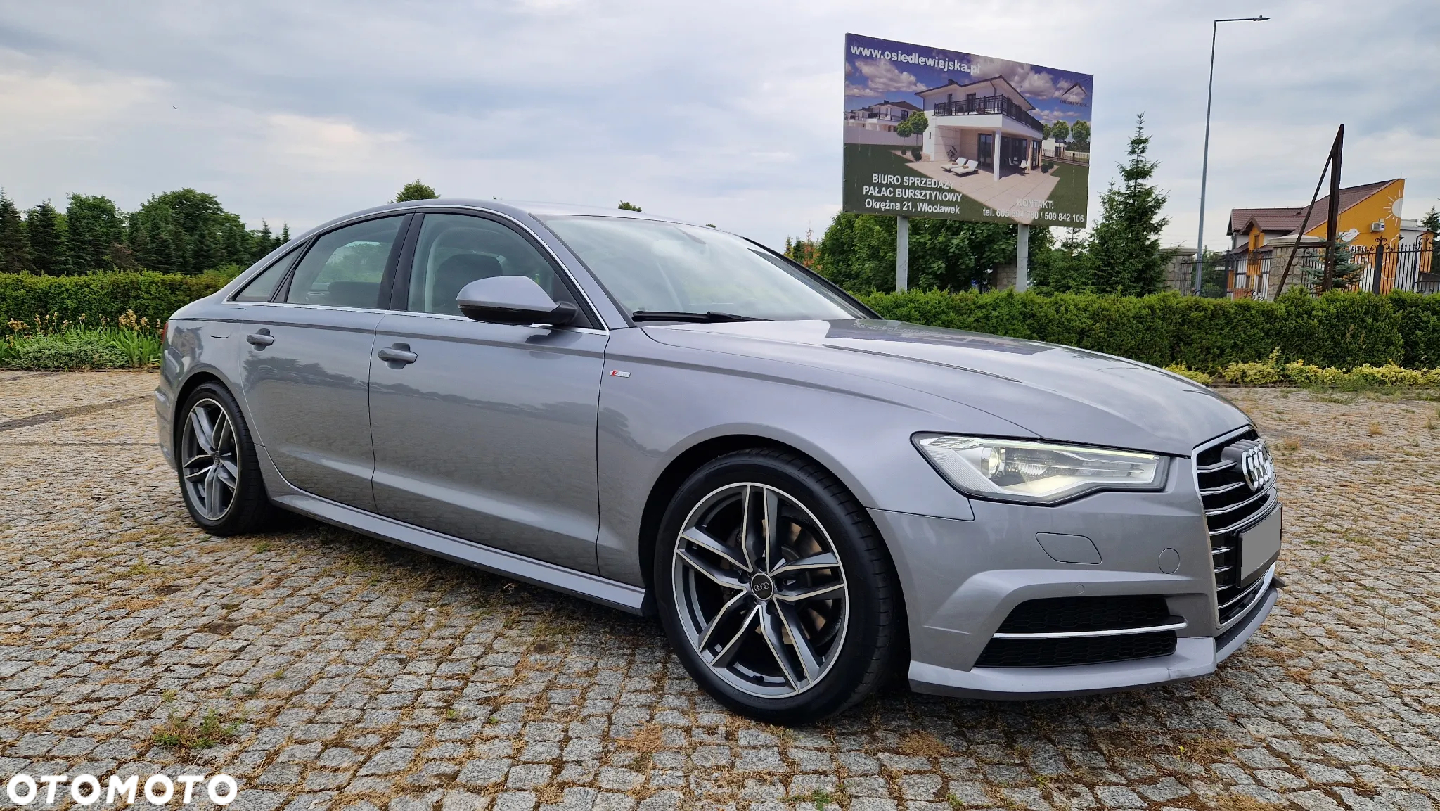 Audi A6 2.0 TDI ultra S tronic - 7