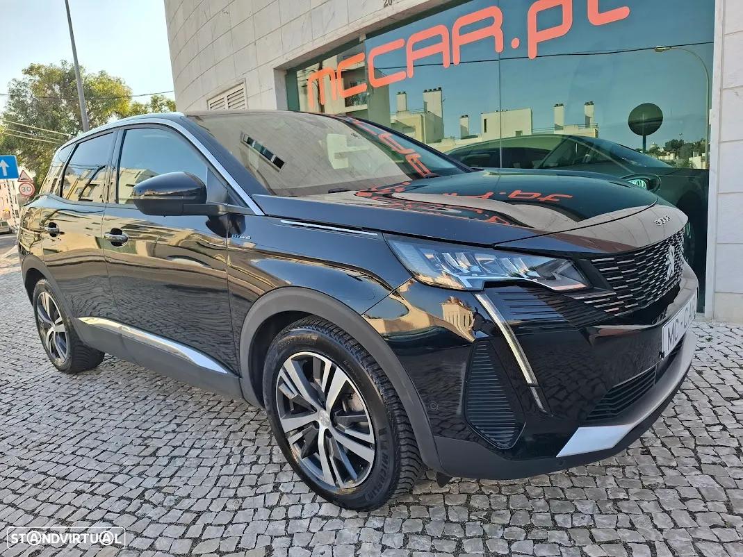 Peugeot 3008 1.6 Hybrid Allure Pack e-EAT8 - 53