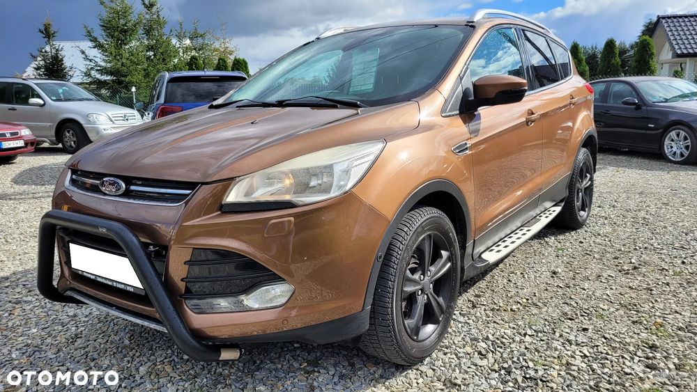 Ford Kuga 2.0 TDCi 4x4 SYNC - 3