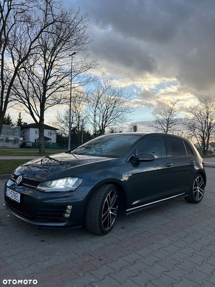 Volkswagen Golf GTD BlueMotion Technology - 1