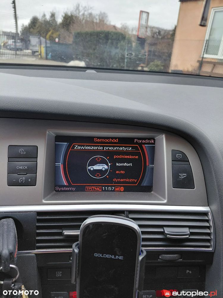 Audi A6 Avant 3.0 TDI DPF quattro tiptronic - 7