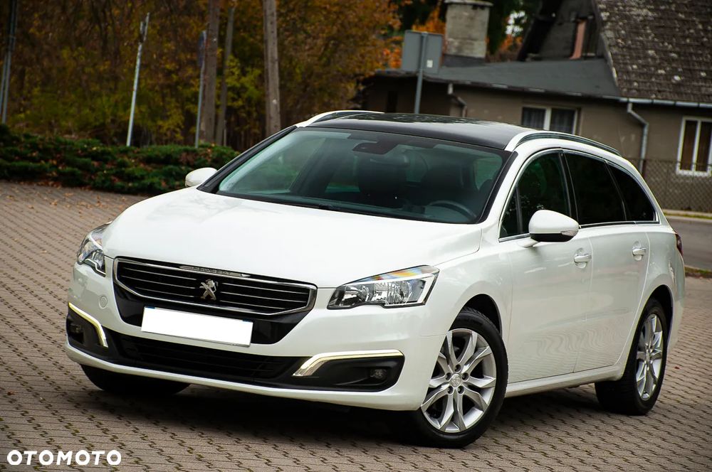 Peugeot 508 2015 photo 2