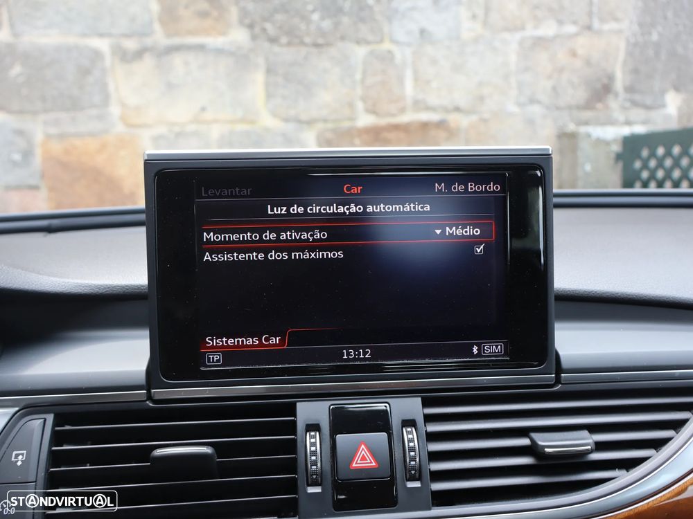 Audi A6 2.0 TDI Sport S tronic - 28