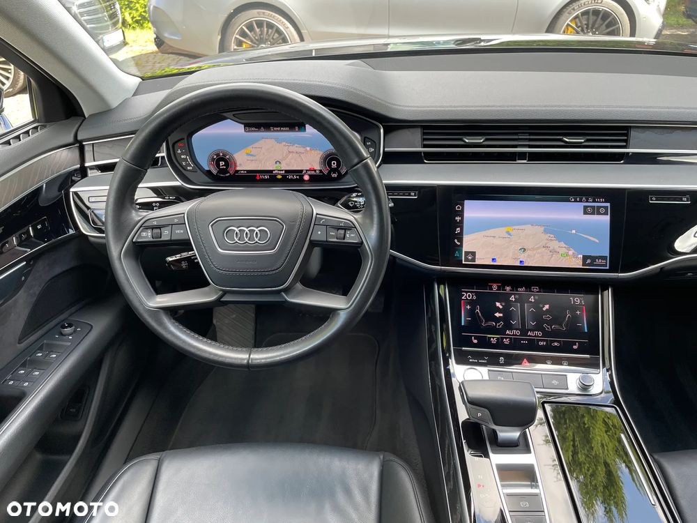 Audi A8 50 TDI quattro tiptronic - 22