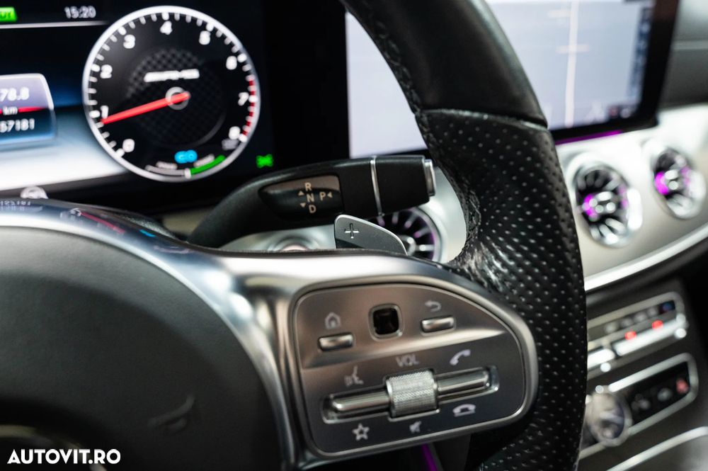 Mercedes-Benz E 350 Coupe 9G-TRONIC AMG Line - 26