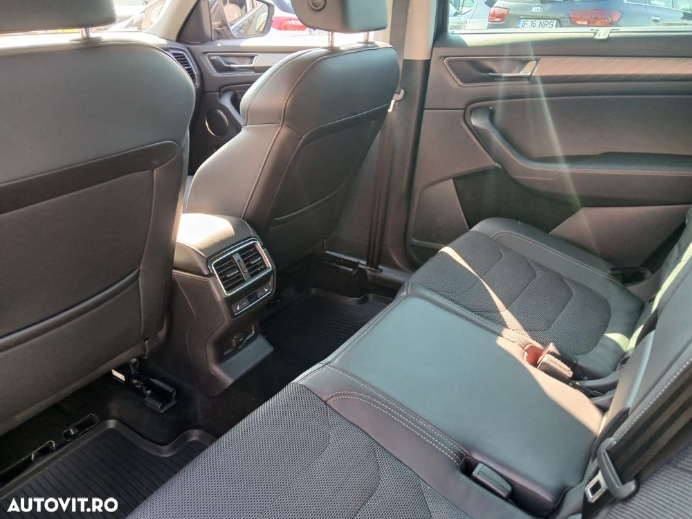 Skoda Kodiaq 2.0 TSI 4X4 DSG SportLine - 6