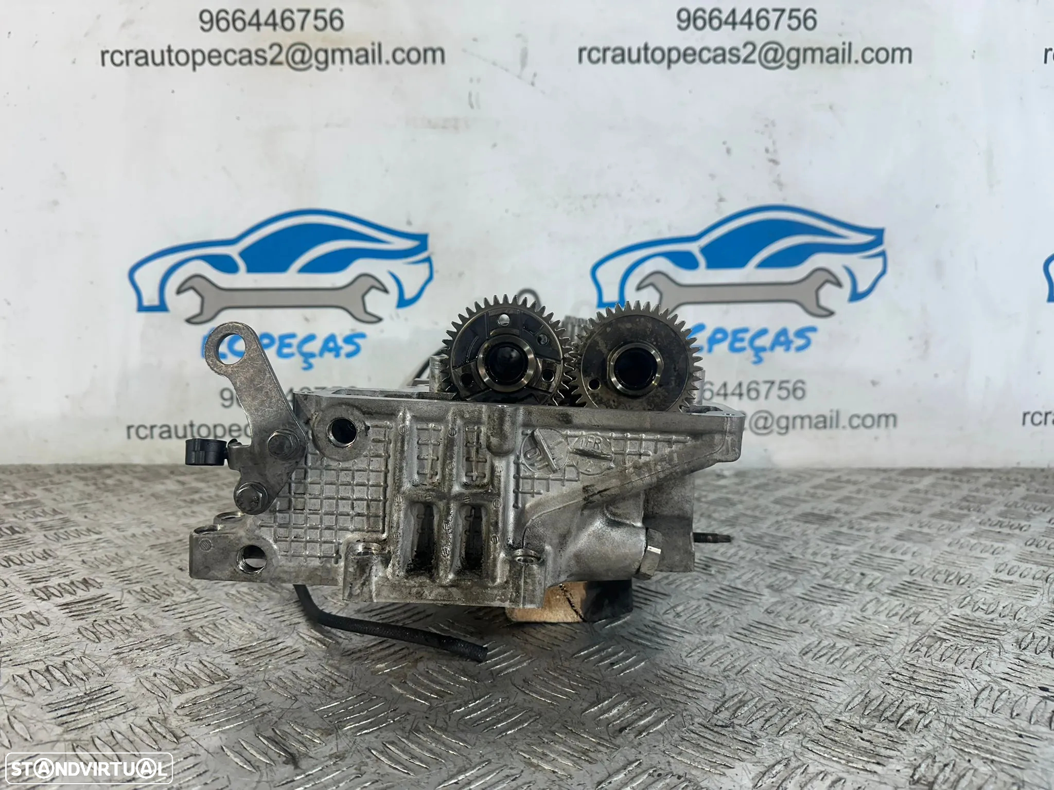 .Cabeça Motor Completa BMW Serie 1 3 5 X1 X3 N47D20A N47D20C N47D20 143cv 177cv - 4
