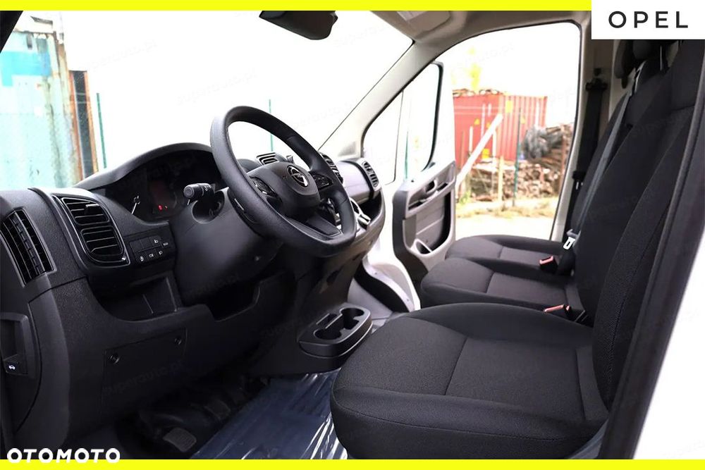Opel Movano Heavy L3H2 2.2 140KM - 6