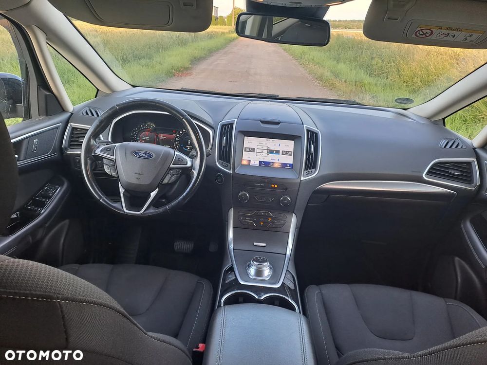 Ford S-Max 2.0 EcoBlue Vignale - 8