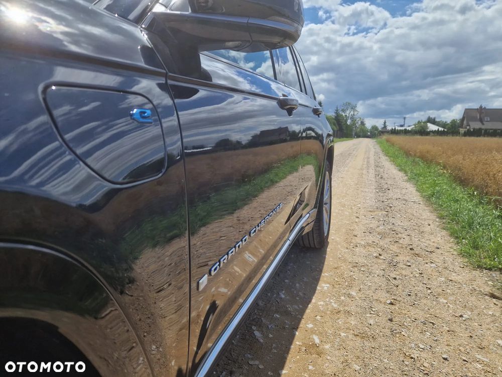 Jeep Grand Cherokee 2.0 4xe Automatik Summit Reserve - 16