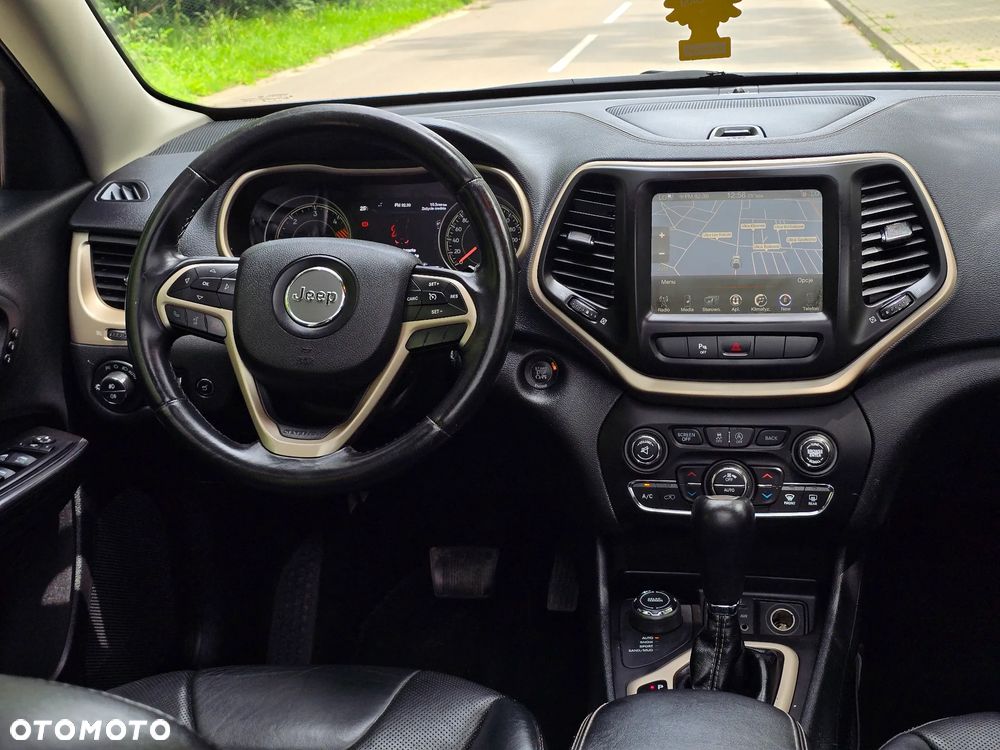 Jeep Cherokee 2.0 Multijet Active Drive I Automatik Limited - 26