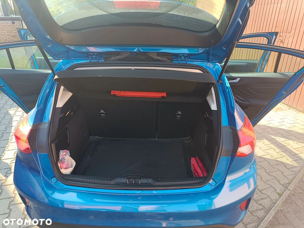 Ford Focus 1.5 TDCi Trend - 13