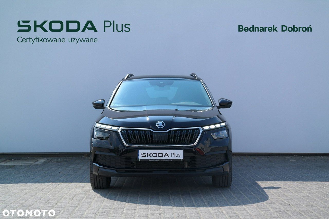 Skoda Kamiq - 2