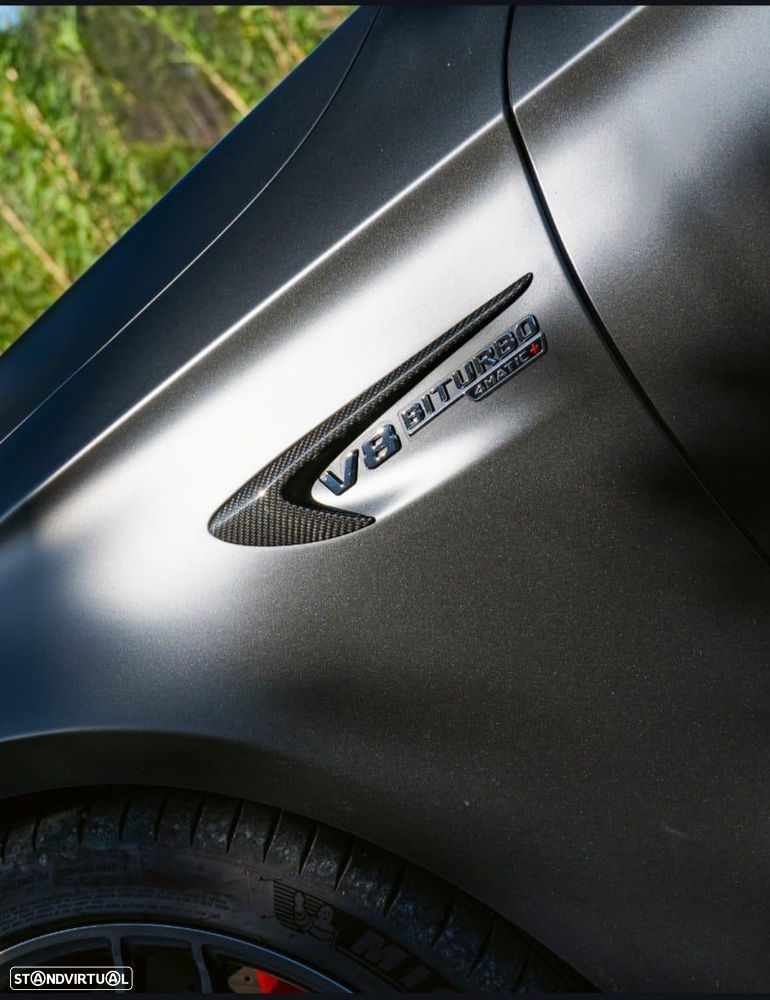 Mercedes-Benz E 63 AMG S 4-Matic+ - 19