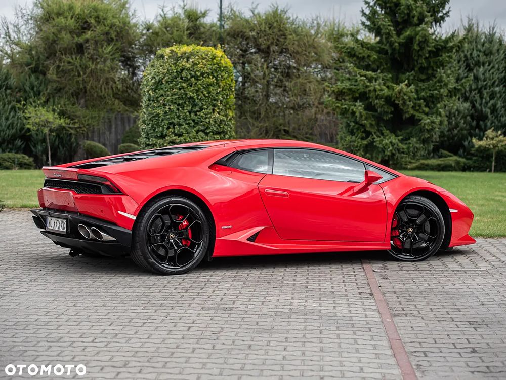 Lamborghini Huracan LP 610-4 - 10