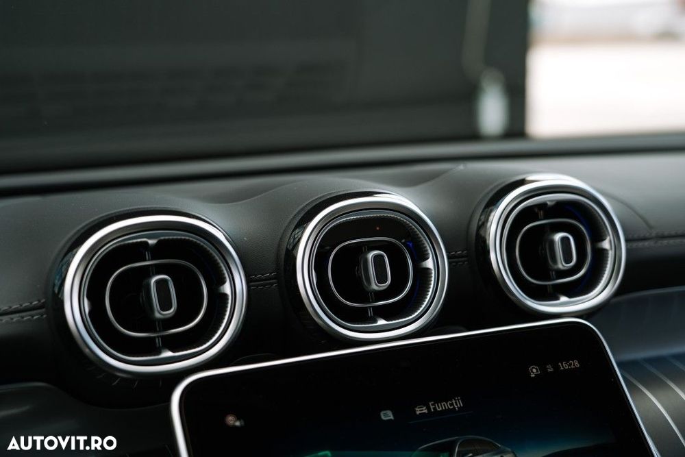 Mercedes-Benz GLC Coupe - 29