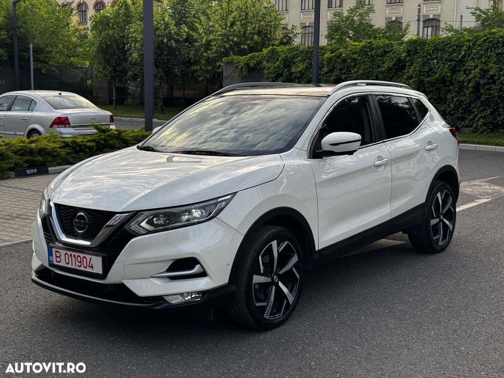Nissan Qashqai 1.5 DCI TEKNA - 2