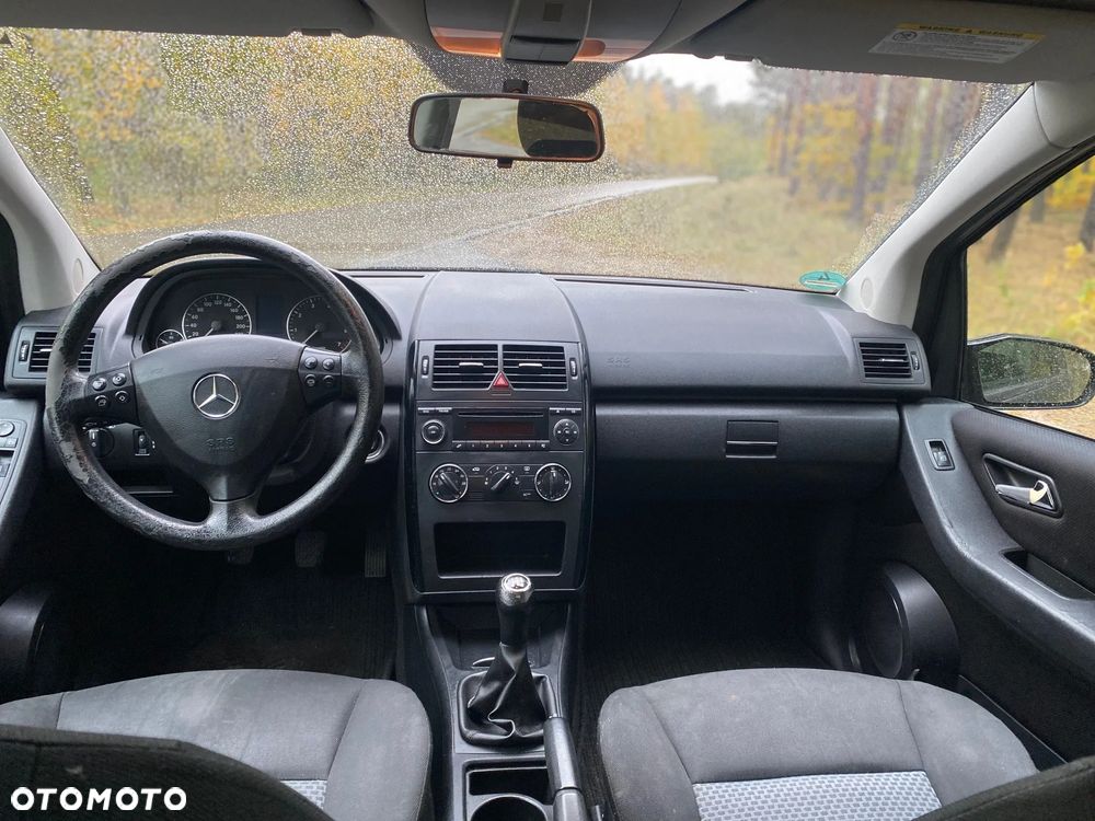 Mercedes-Benz Klasa A 150 - 7