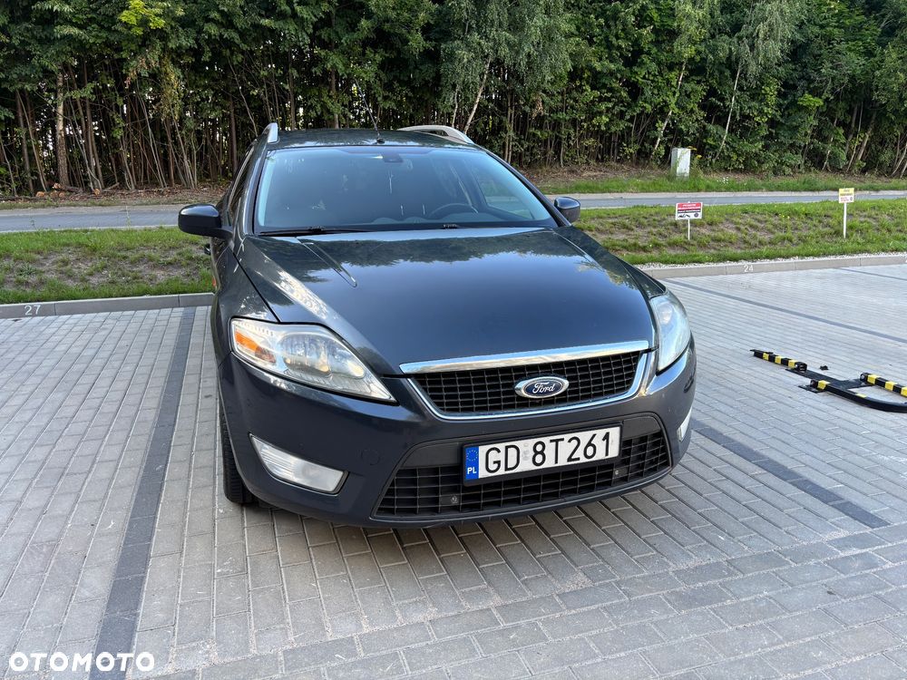Ford Mondeo 2.0 TDCi Titanium - 1