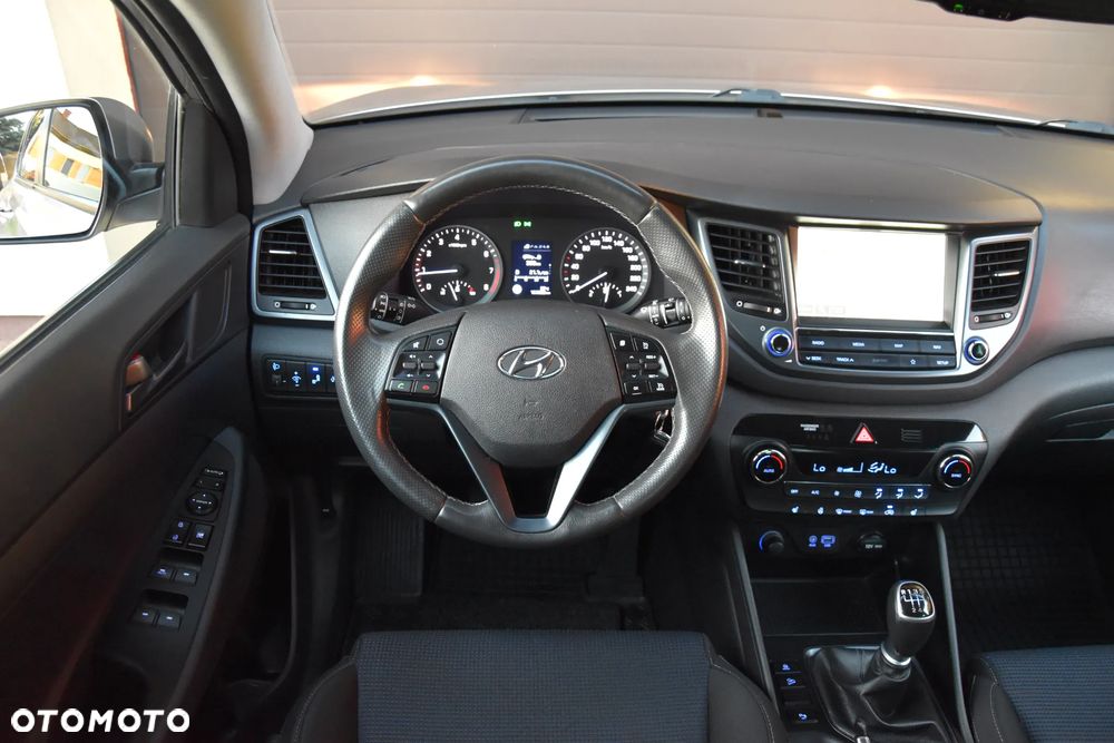 Hyundai Tucson 1.6 Turbo 2WD Advantage - 23