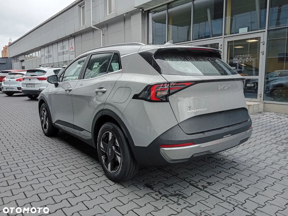 Kia Sportage 1.6 T-GDI M 2WD - 4