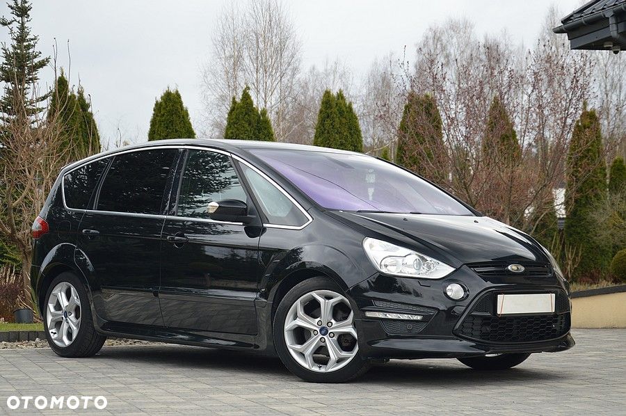 Ford S-Max 2.0 TDCi DPF Titanium X - 4