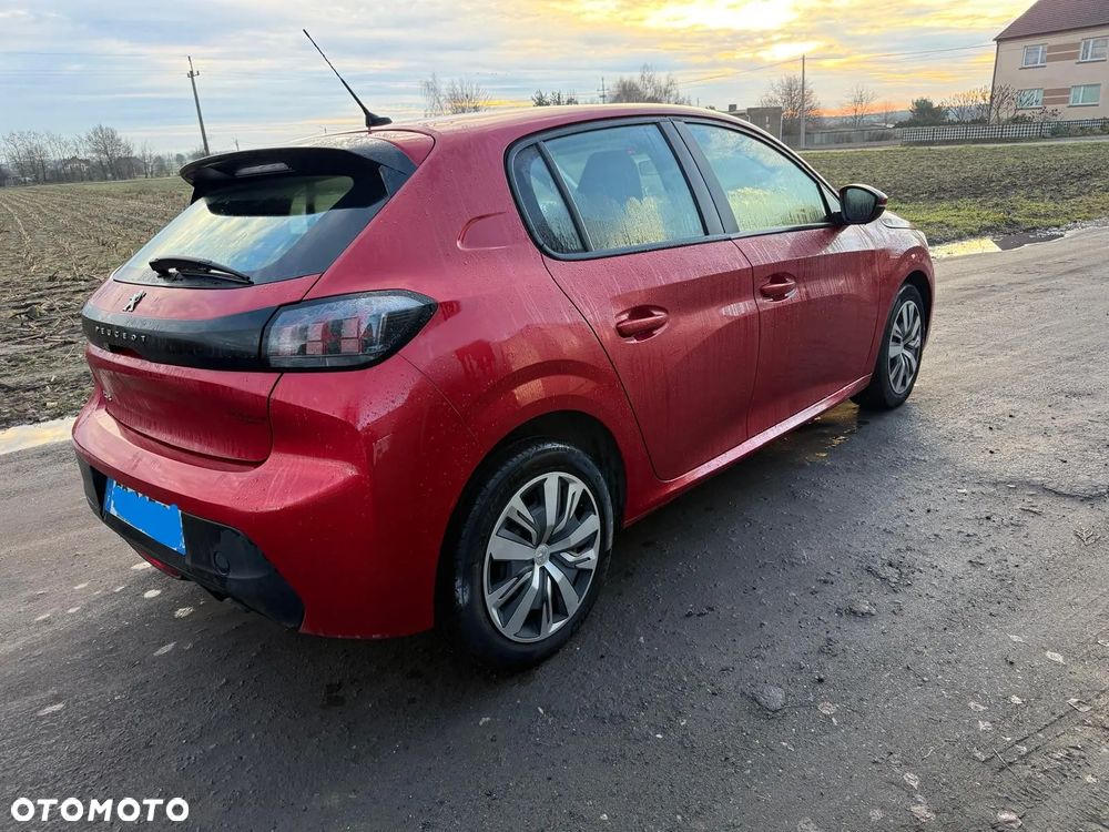 Peugeot 208 PureTech 100 Style - 4