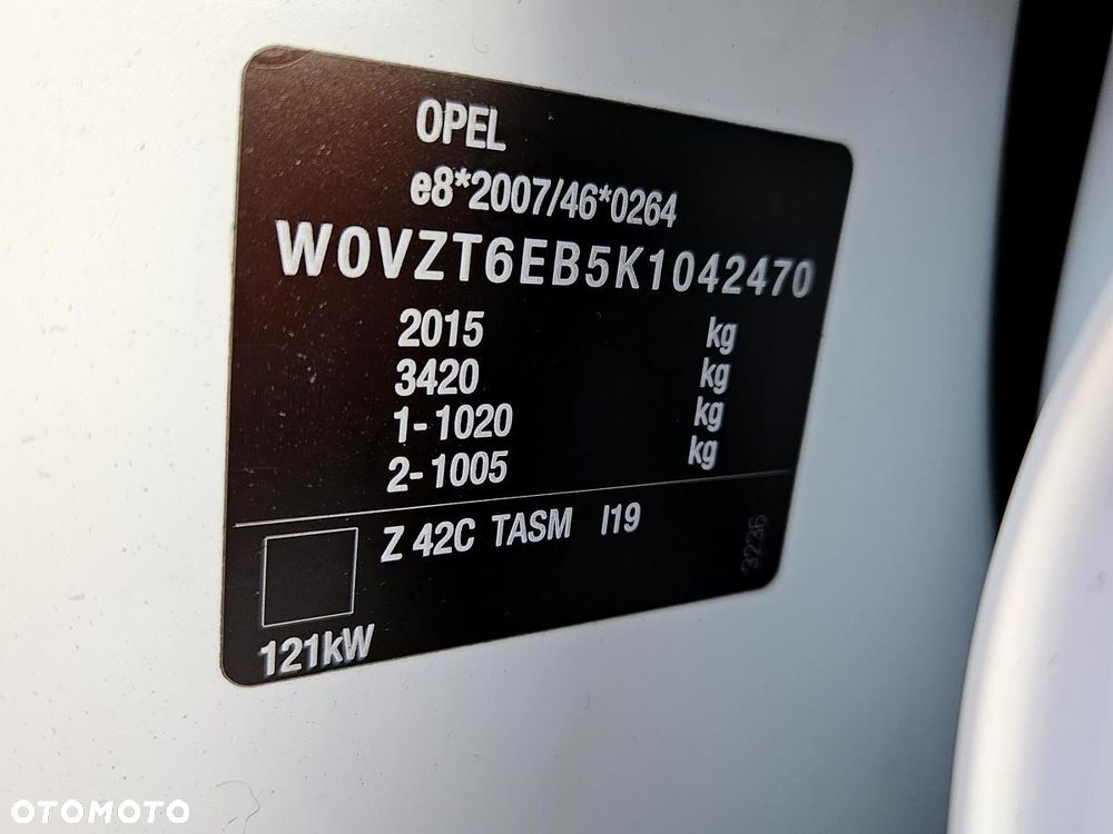 Opel Insignia 1.5 Direct InjectionTurbo Innovation - 32