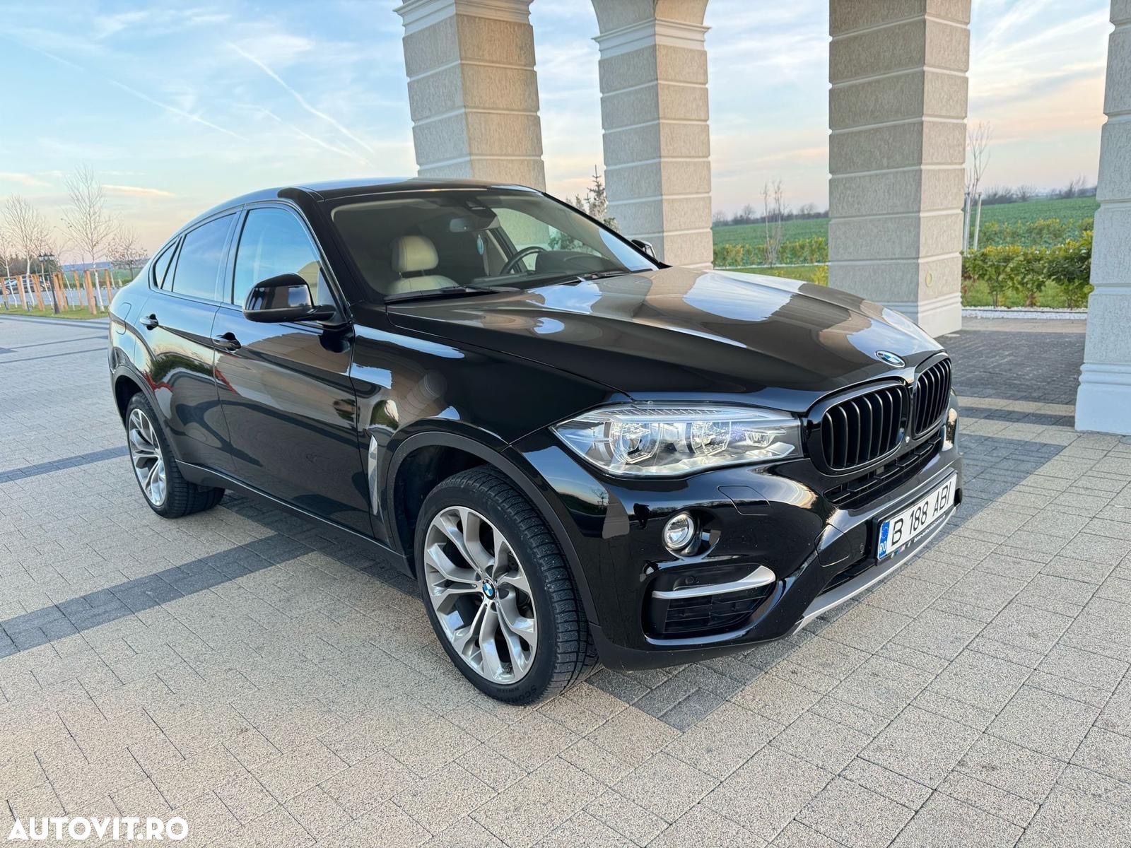BMW X6 xDrive30d - 1
