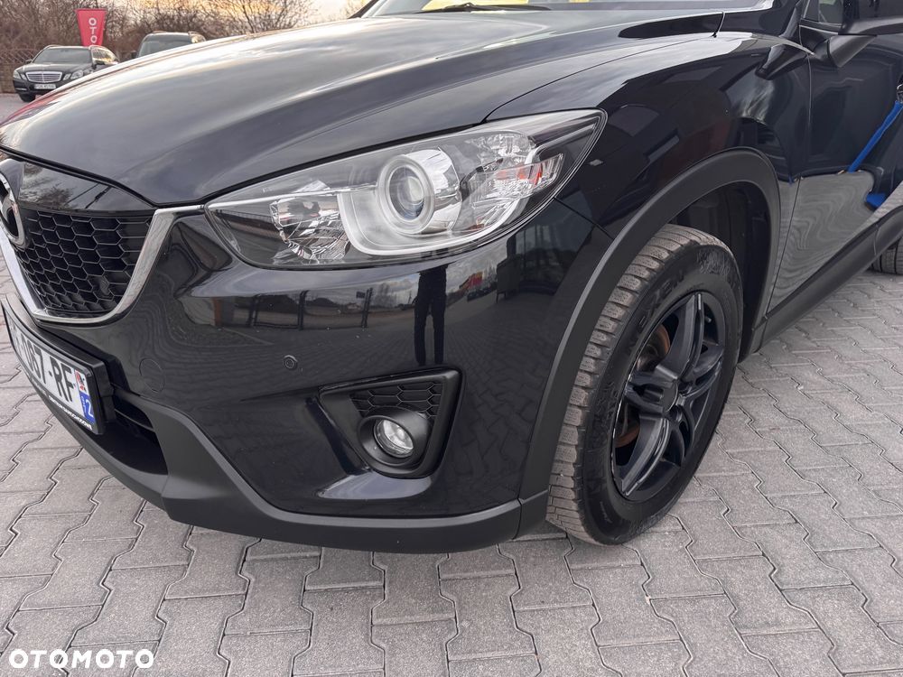 Mazda CX-5 2.2 SKYACTIV-D AWD Sports-Line - 3