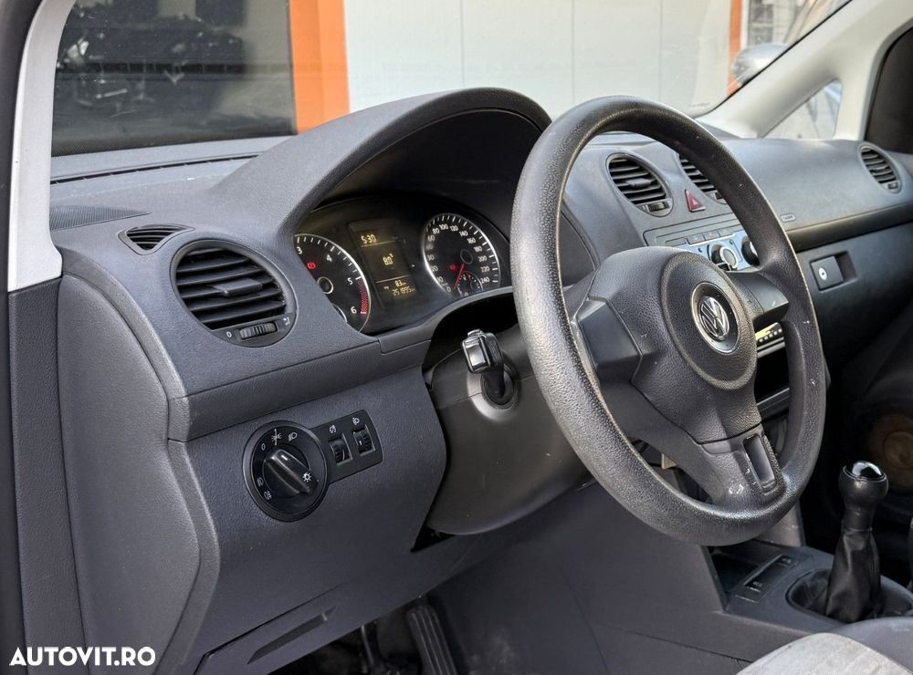 Volkswagen Caddy - 8